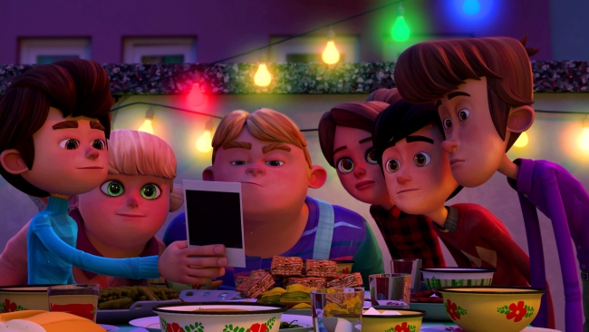 "Rafadan Tayfa Dehliz Macerası" 1 milyona koşuyor